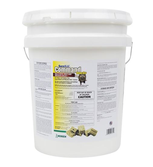 SureKill Command Blocks - Broadway Pest and Home services