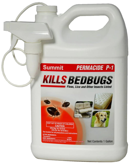 Permacide P-1 Gallon - Broadway Pest and Home services