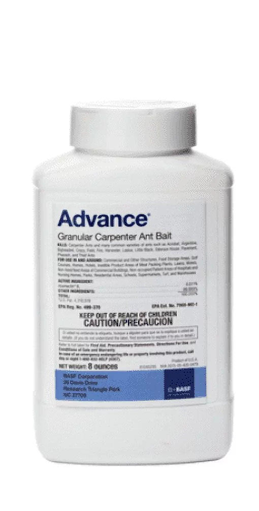 Advance Granular Carpenter Ant Bait - Broadway Pest and Home services