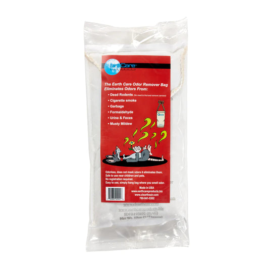Earth Care Odor Removing Bag - Broadway Pest and Home services