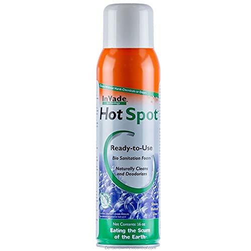 InVade Hot Spot - Broadway Pest and Home services