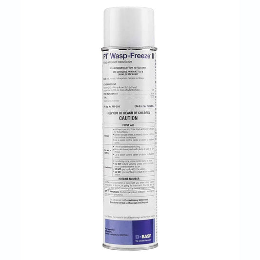PT Wasp Freeze II 14oz - Broadway Pest and Home services