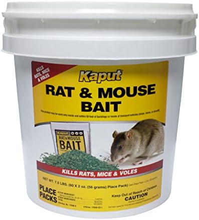 Kaput Combo Mini Pellets - Broadway Pest and Home services