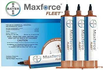 Maxforce Fleet - Broadway Pest and Home services