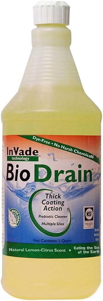 InVade Bio Drain - Broadway Pest and Home services