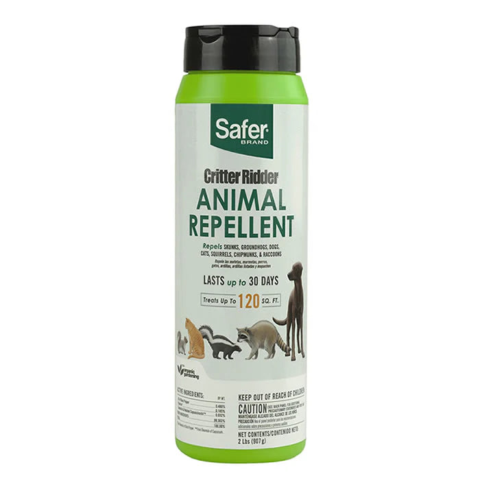 Critter Ridder Animal Repellent