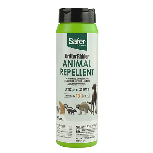 Critter Ridder Animal Repellent