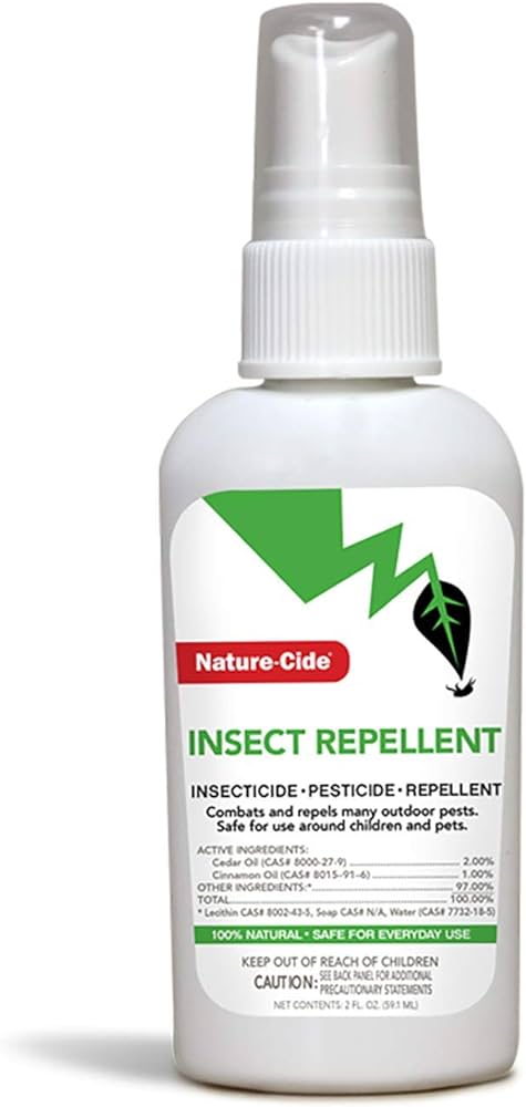 Nature-Cide Insect Repellent - Broadway Pest and Home services