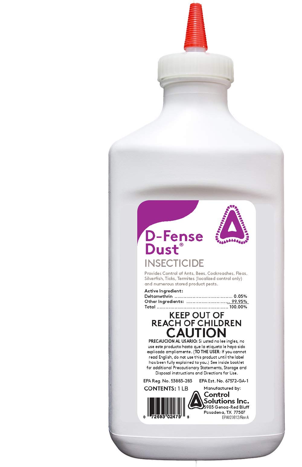 D-Fense Dust - Broadway Pest and Home services