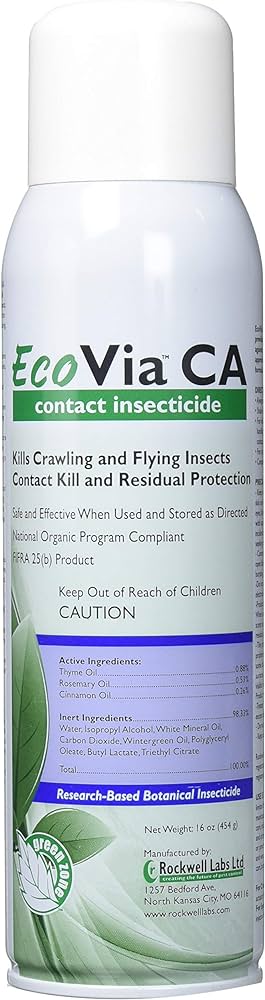 EcoVia CA - Broadway Pest and Home services