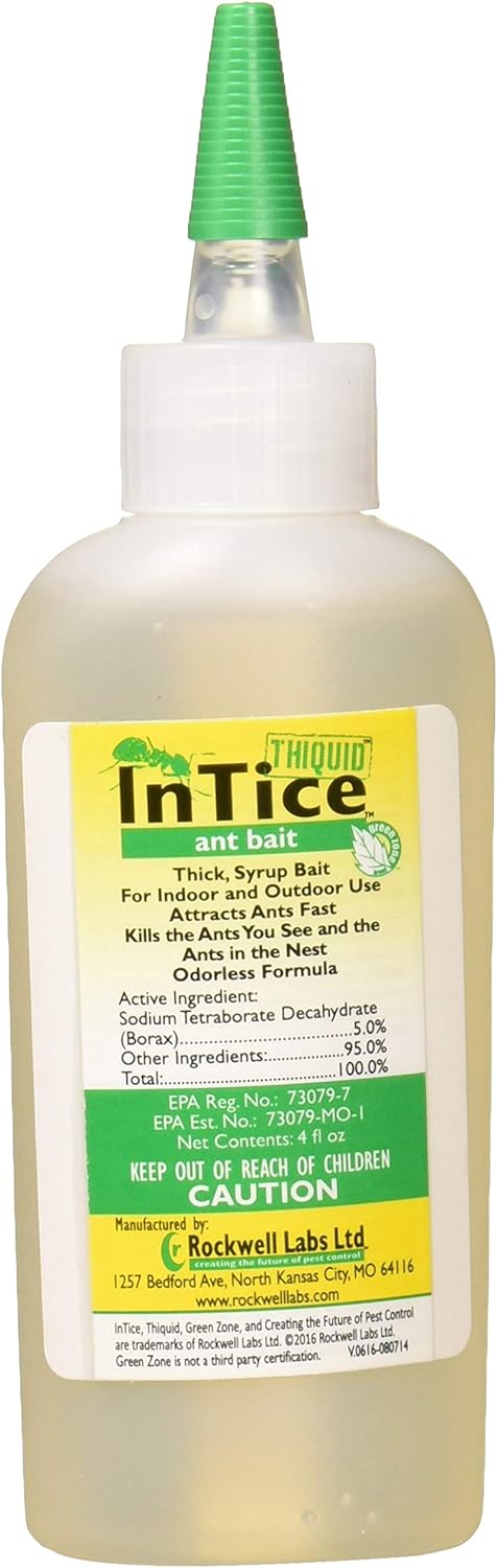 Intice Thiquid Ant Bait - Broadway Pest and Home services