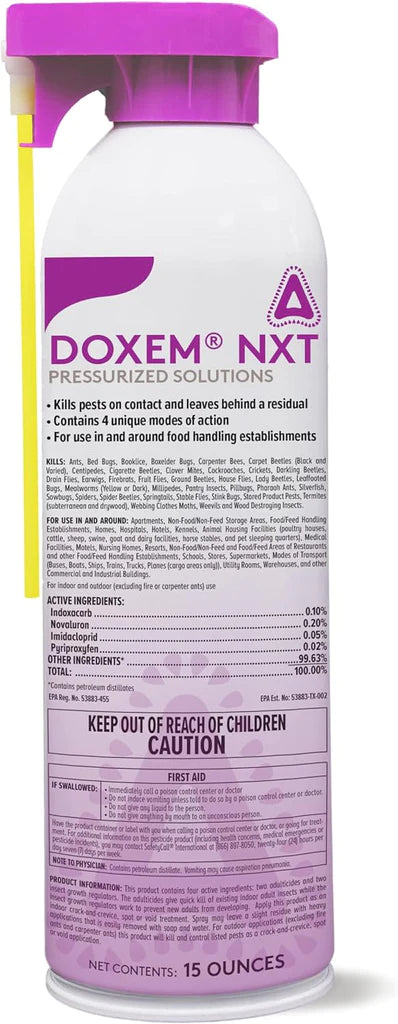 Doxem NXT - Broadway Pest and Home services
