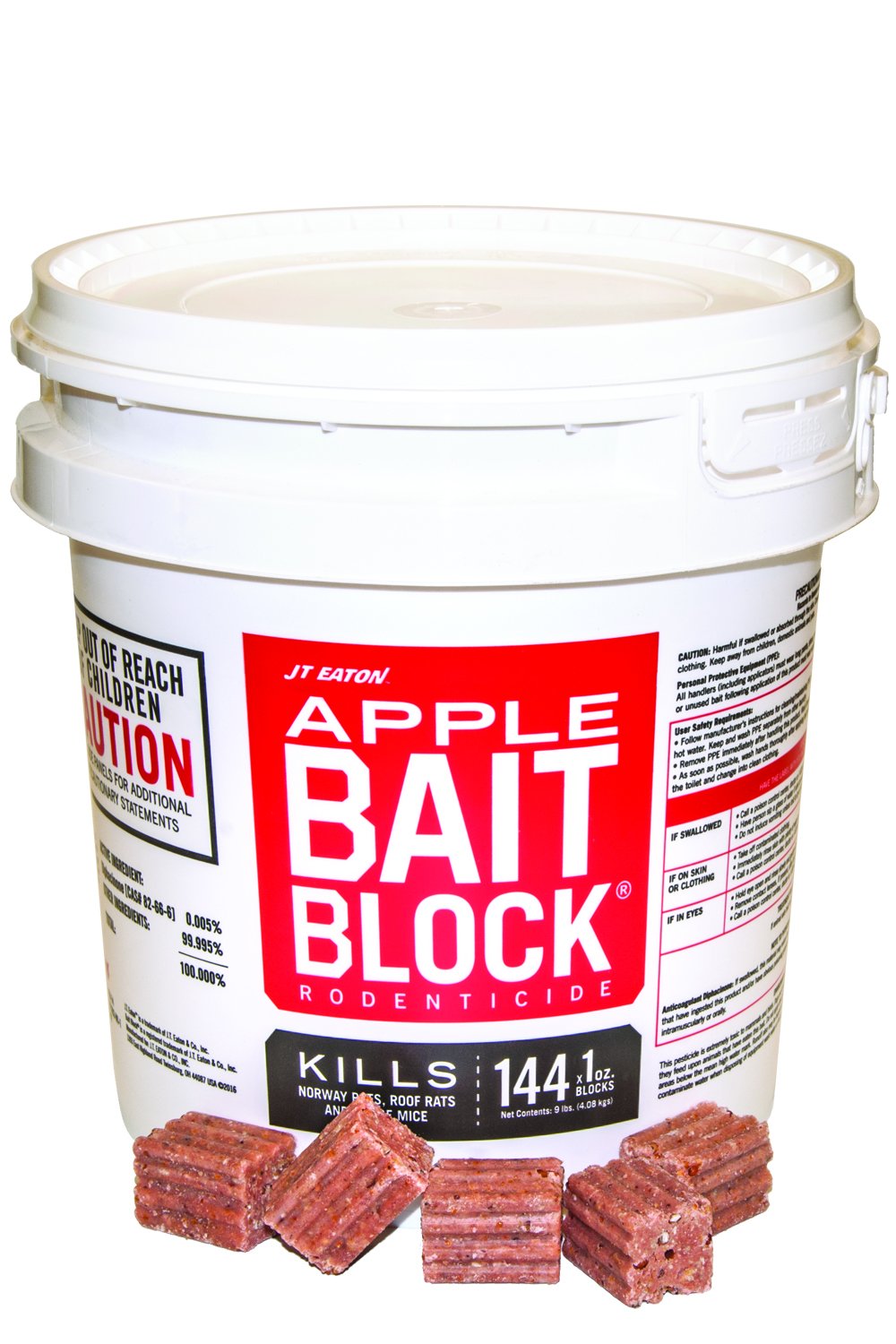 JT Eaton Apple Bait Block - Broadway Pest and Home services