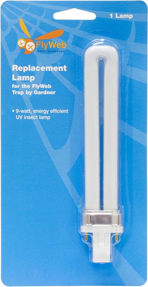 Flyweb Fly Light Replacement Bulb - Broadway Pest and Home services