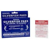 Dekko Silverfish Paks - Broadway Pest and Home services