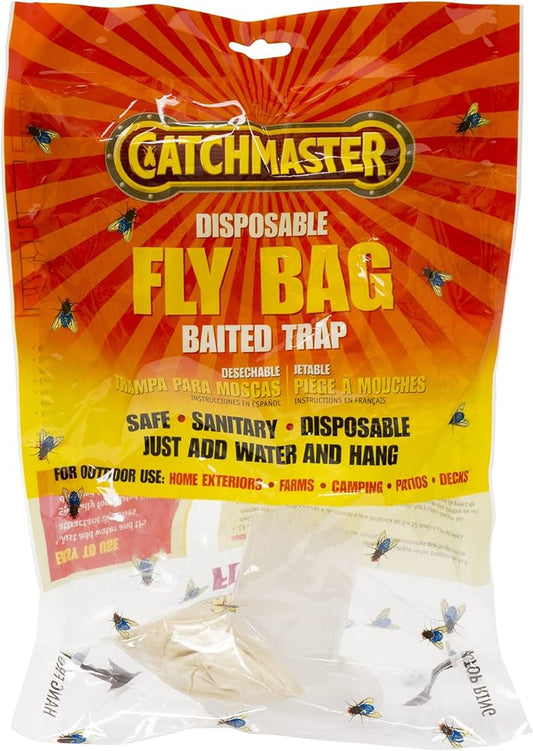 Catchmaster Disposable Fly Trap Bag - Broadway Pest and Home services