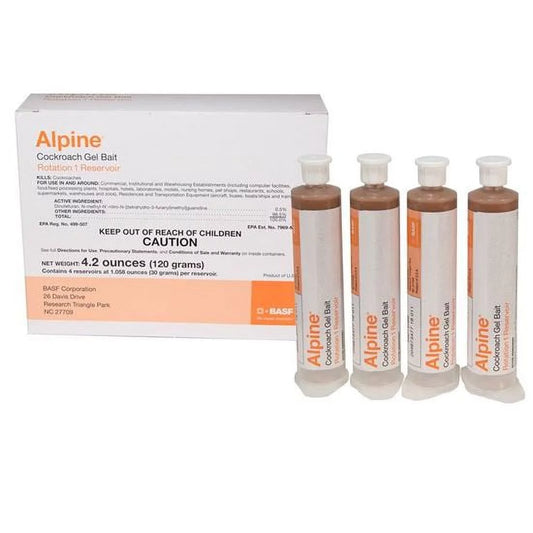 Alpine Cockroach Gel Bait - Broadway Pest and Home services