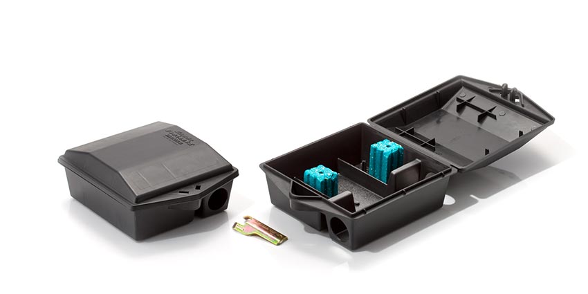 Protecta Mouse Bait Station - Broadway Pest and Home services