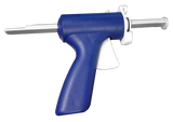 Blue Bait gun - Broadway Pest and Home services