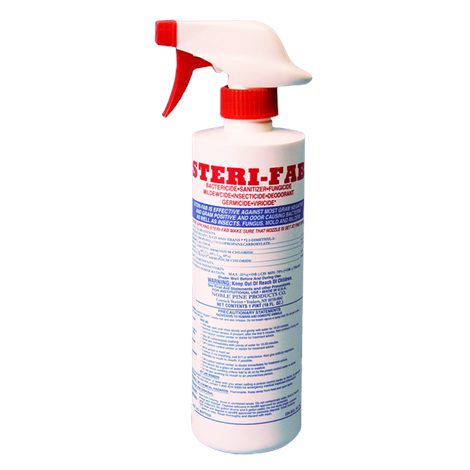 Steri Fab - Broadway Pest and Home services
