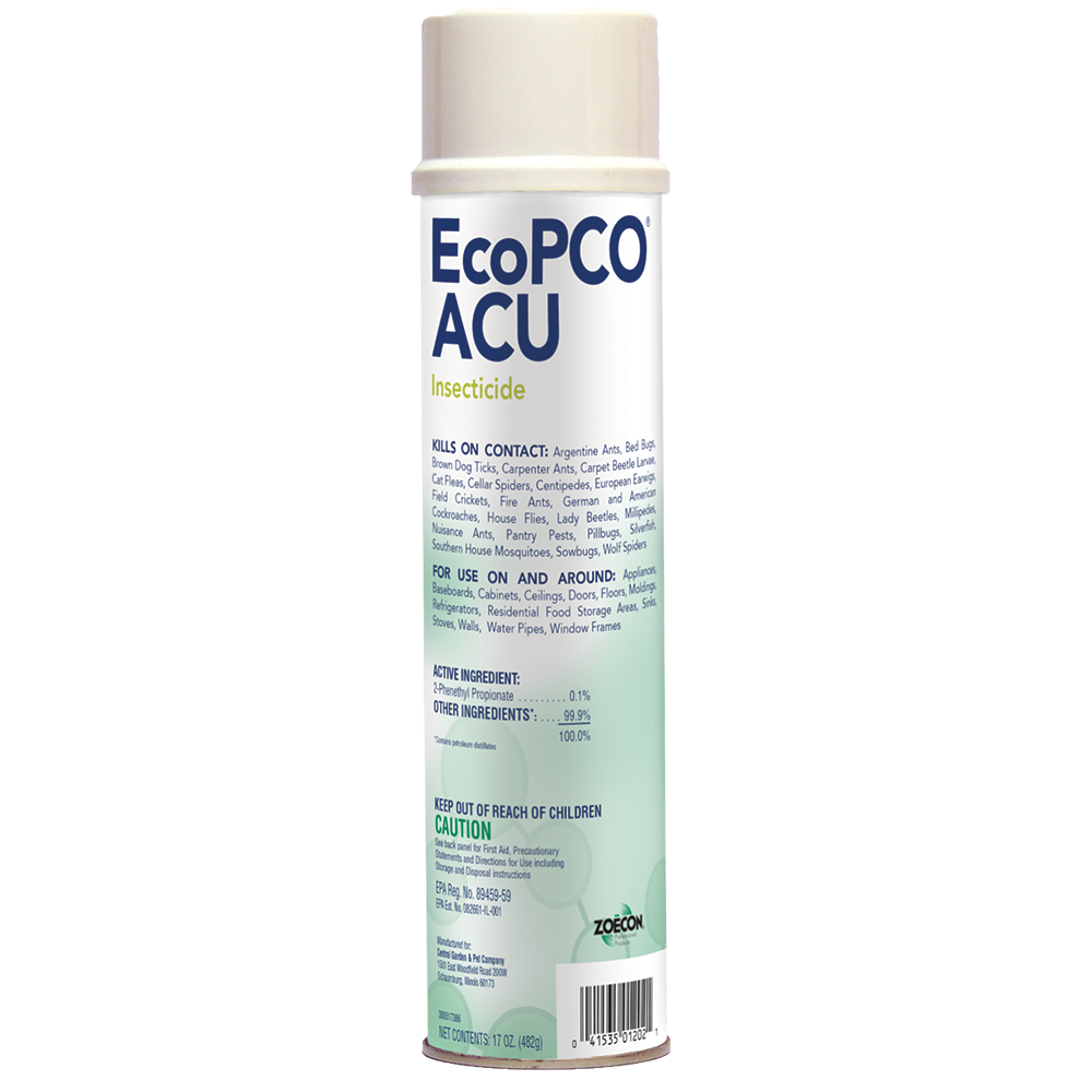 EcoPco Acu - Broadway Pest and Home services