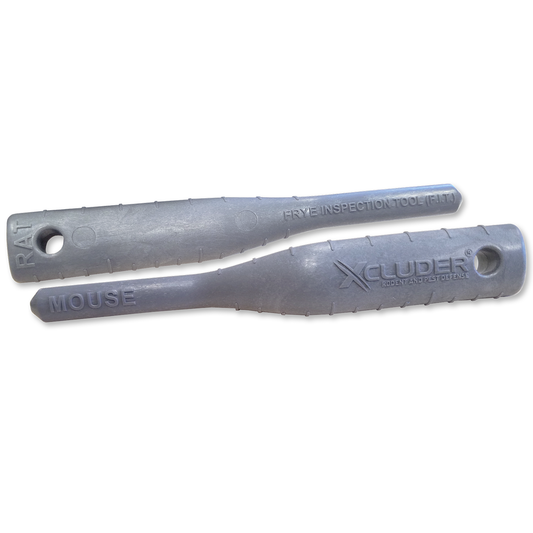 Xcluder Fit Inspection Tool - Broadway Pest and Home services