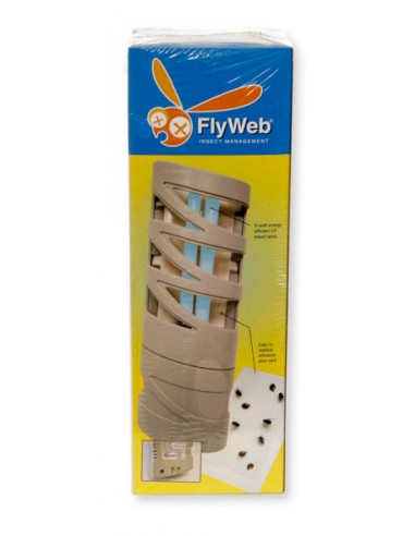 Flyweb Fly Light - Broadway Pest and Home services