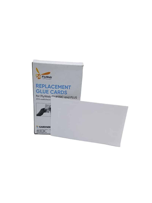 Flyweb Light Replacement Glue Board 10pk - Broadway Pest and Home services
