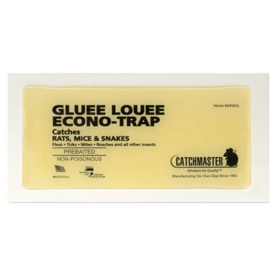 Gluee Louee 60RB Rat Glue Board - Broadway Pest and Home services