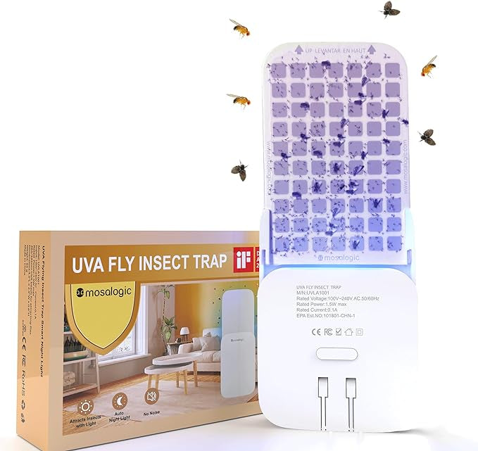 UVA Fly Insect Trap - Broadway Pest and Home services