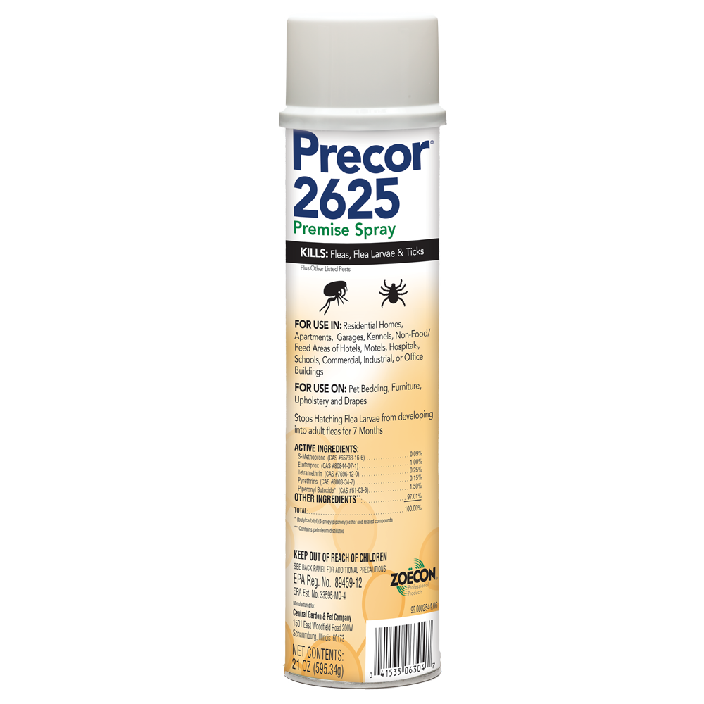 Precor 2625 Premise Spray - Broadway Pest and Home services