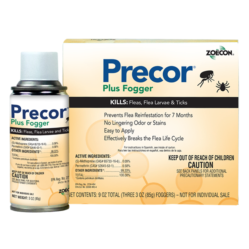 Precor Plus Fogger 3pk - Broadway Pest and Home services
