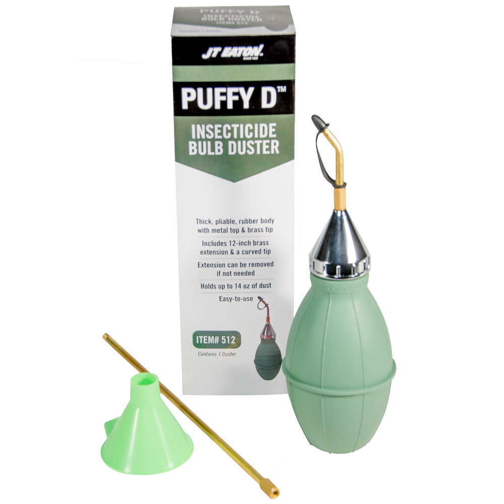 Puffy D Bulb Duster - Broadway Pest and Home services