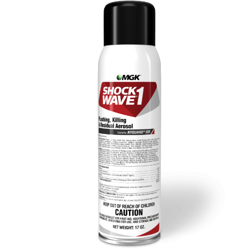 Shockwave 1 - Broadway Pest and Home services