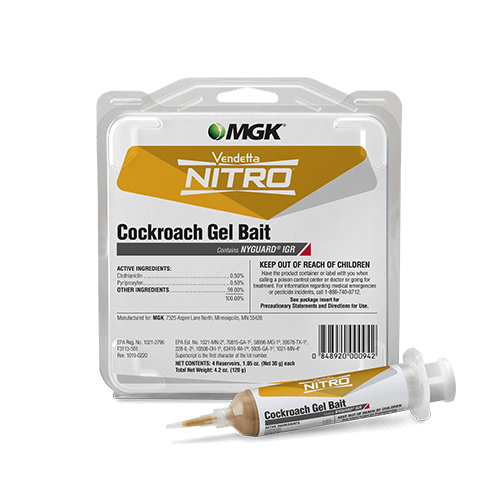 Vendetta Nitro Cockroach Gel Bait - Broadway Pest and Home services