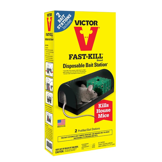 Victor Fast-Kill 2pk - Broadway Pest and Home services