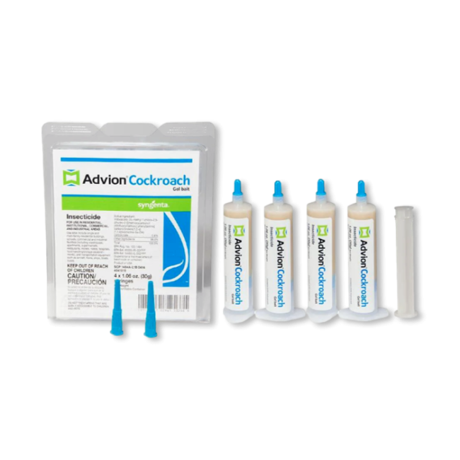 Advion Cockroach Gel Bait