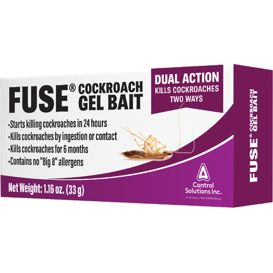 Fuse Cockroach Gel Bait
