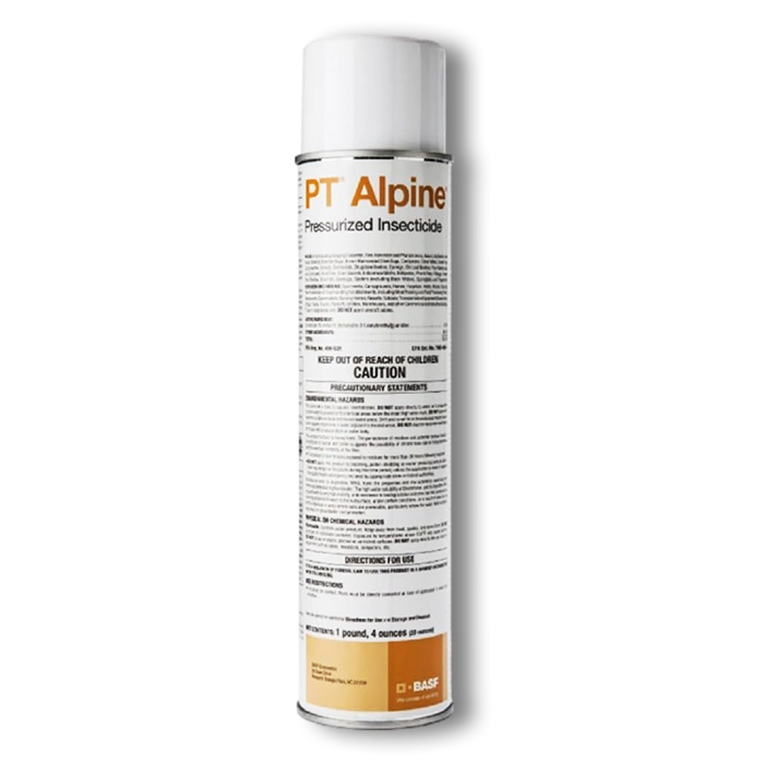 PT Alpine Aerosol - Broadway Pest and Home services