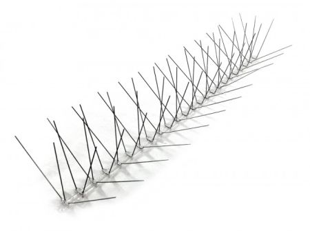 8”W 1"FT Long Bird Spike - Broadway Pest and Home services
