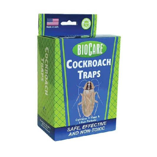 BioCare Cockroach Traps