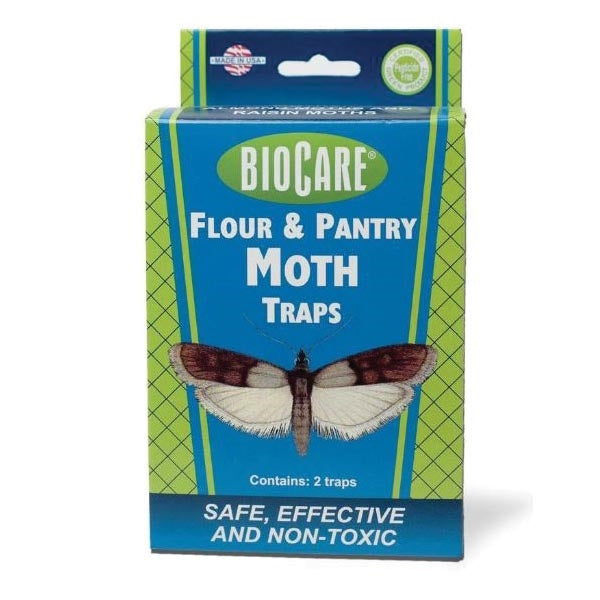 BioCare Flour & Pantry Moth Traps