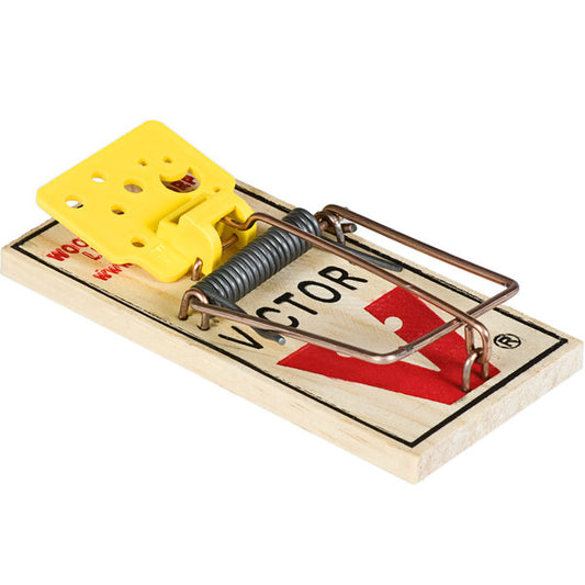 Wooden Mouse Trap