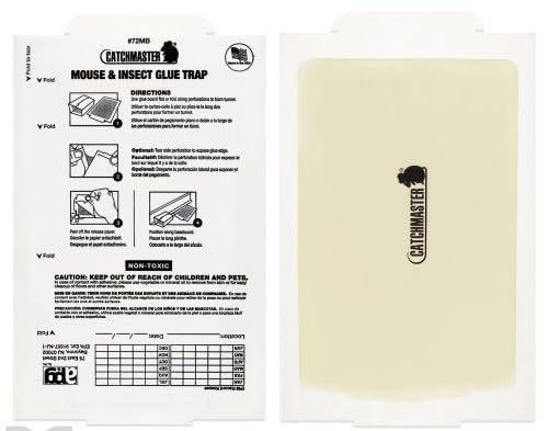 Glue board 4.5 Single - Broadway Pest and Home services