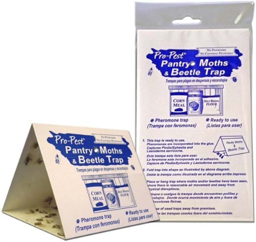 Pro Pest Pantry Moths & Beetle Trap