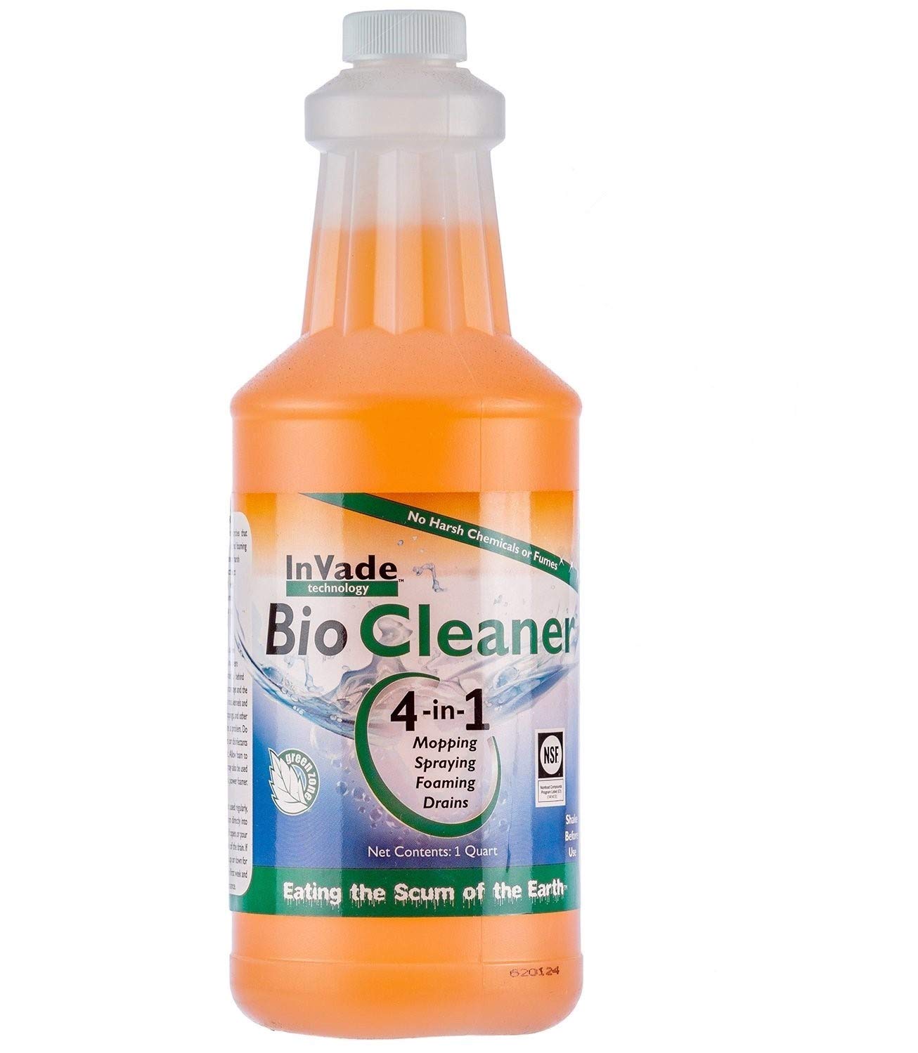 InVade Bio Cleaner with Probiotics 1 qt