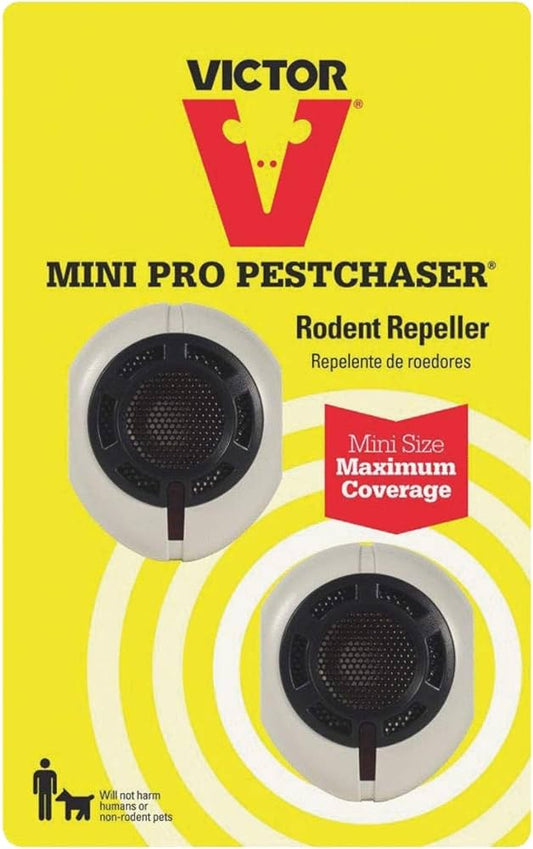 Victor Mini Pro Pest Chaser 2pk