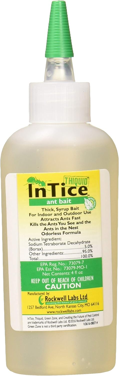 Intice Thiquid Ant Bait