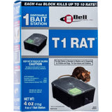 T1 Disposable Rat Bait Station