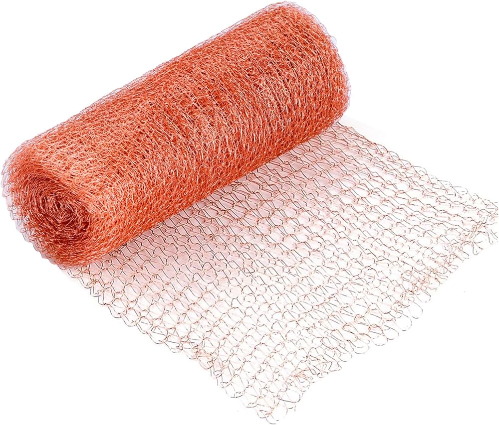 Stuf-Fit Copper Mesh 20 FT